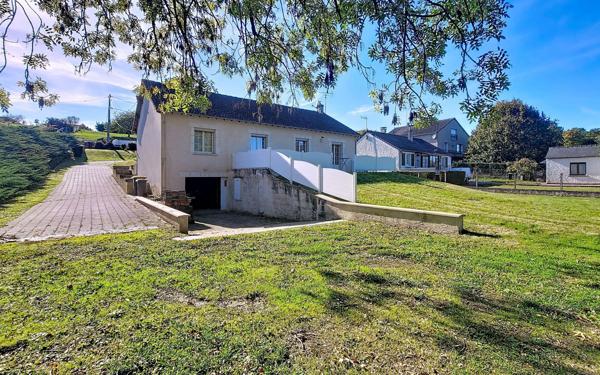 Maison à vendre    5 pièces •  Château-Renault