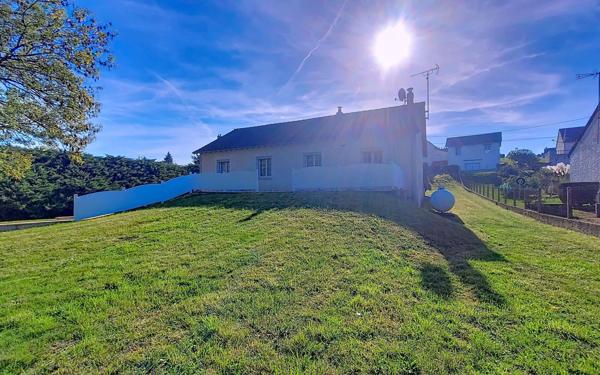 Maison à vendre    5 pièces •  Château-Renault