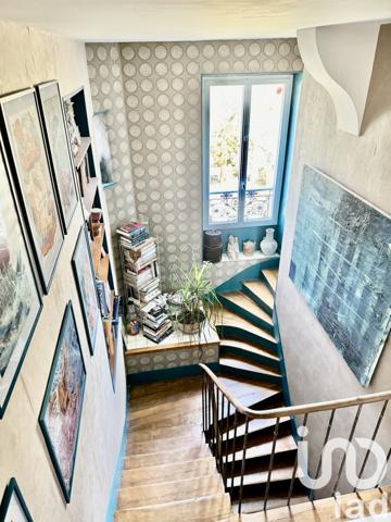 Maison à vendre 10 pièces 255 m² Longjumeau