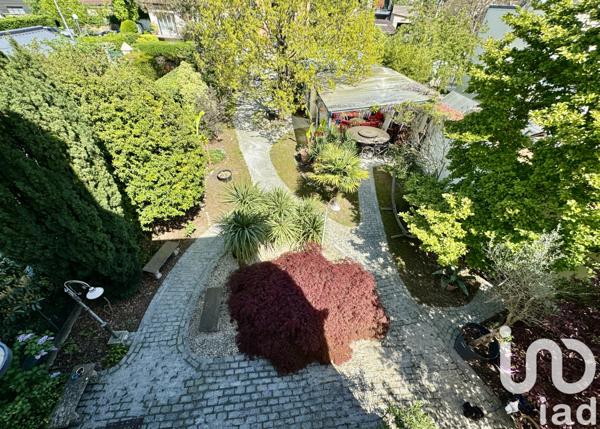 Maison à vendre 10 pièces 255 m² Longjumeau