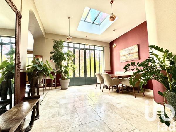 Maison à vendre 10 pièces 255 m² Longjumeau