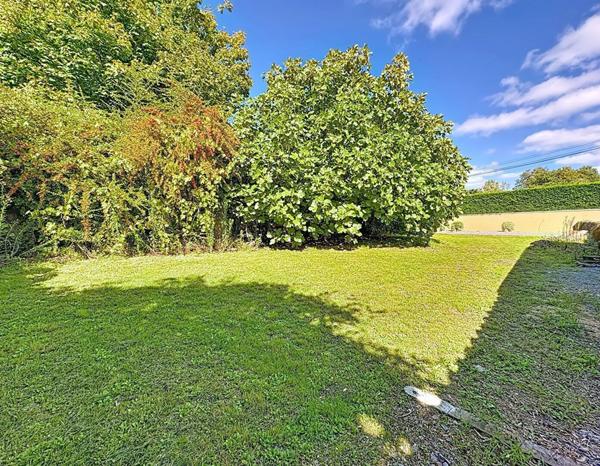 Terrain constructible, Le Cellier 272 m2