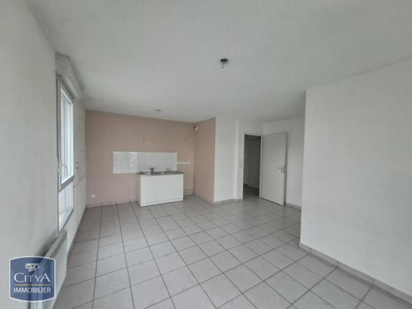 Vente appartement 3 pièces de 61.16m²