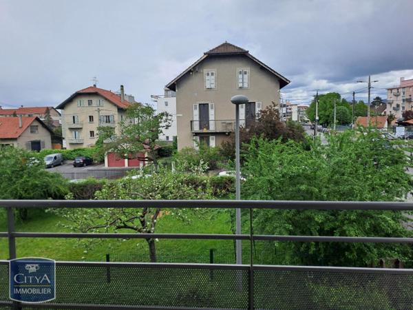 Vente appartement 3 pièces de 61.16m²