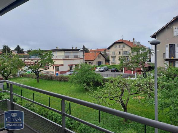 Vente appartement 3 pièces de 61.16m²