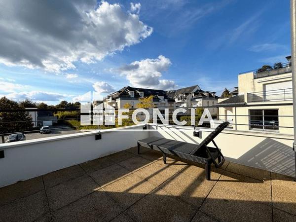 À vendre Studio 32.16 m² - Vannes 56000