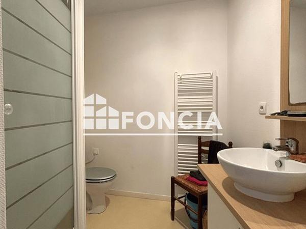 À vendre Studio 32.16 m² - Vannes 56000