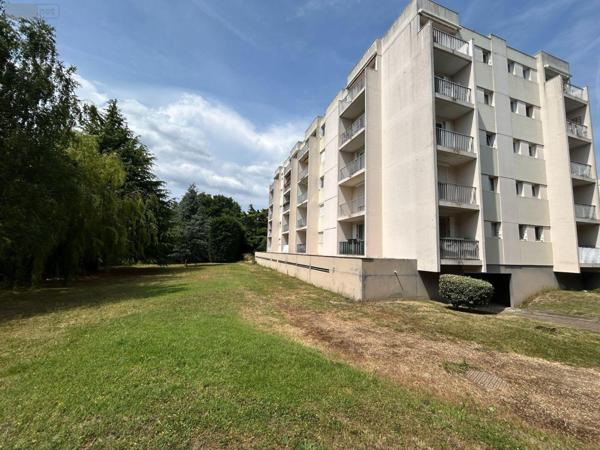 Appartement à louer à Angers dans le Maine-et-Loire (49000), ref : 12516/1265   
Ecole supérieure agriculture