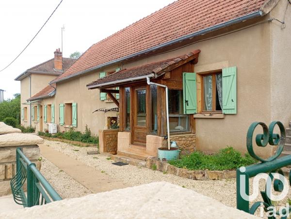 Maison à vendre 8 pièces 205 m² Charolles