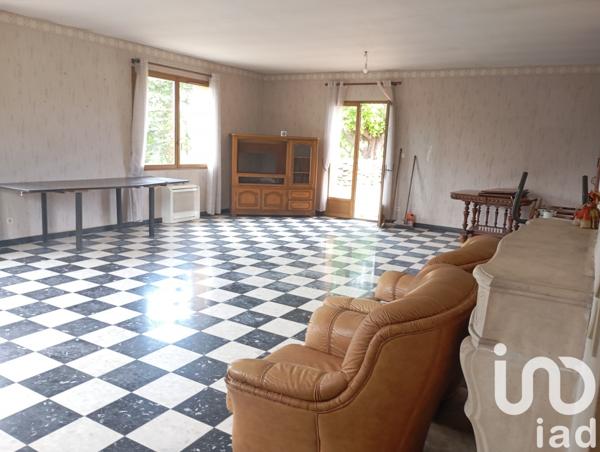 Maison à vendre 8 pièces 205 m² Charolles