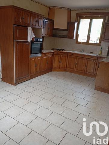 Maison à vendre 8 pièces 205 m² Charolles