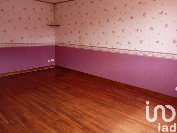 Maison à vendre 8 pièces 205 m² Charolles