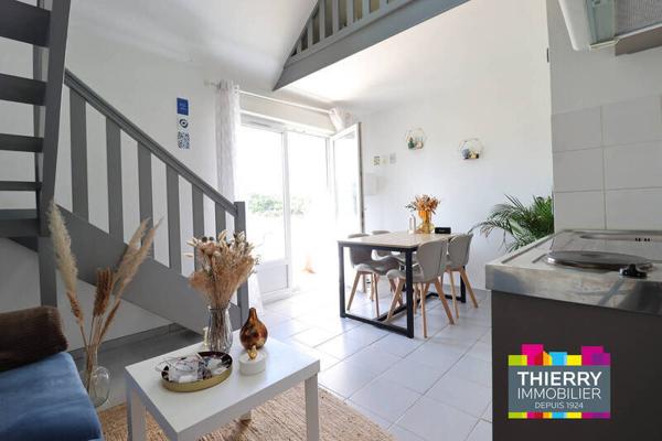Appartement 2 pièces - 35000 Rennes -  Rue De Nantes