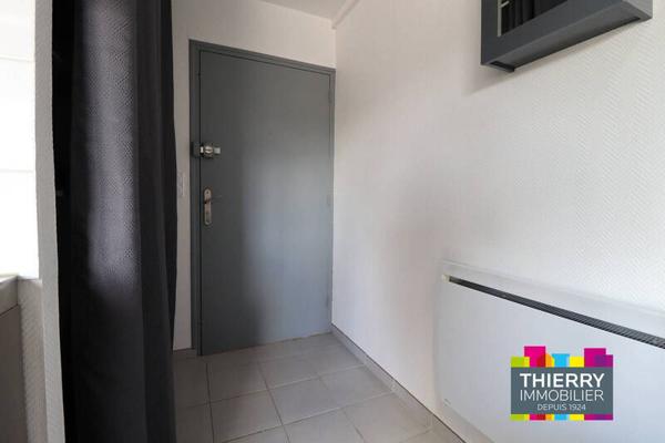 Appartement 2 pièces - 35000 Rennes -  Rue De Nantes