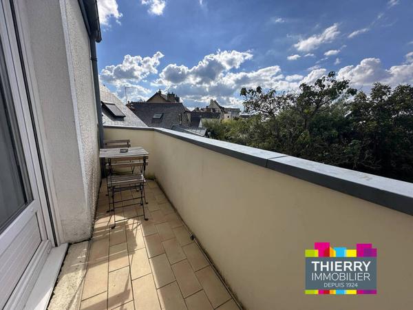 Appartement 2 pièces - 35000 Rennes -  Rue De Nantes