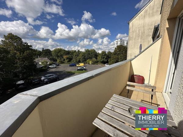 Appartement 2 pièces - 35000 Rennes -  Rue De Nantes