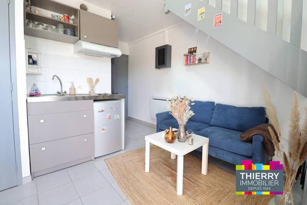 Appartement 2 pièces - 35000 Rennes -  Rue De Nantes