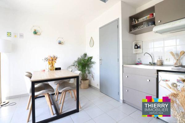 Appartement 2 pièces - 35000 Rennes -  Rue De Nantes