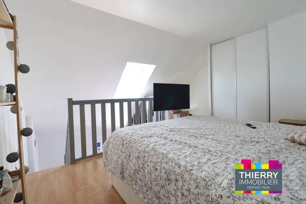 Appartement 2 pièces - 35000 Rennes -  Rue De Nantes