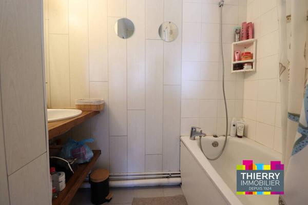 Appartement 2 pièces - 35000 Rennes -  Rue De Nantes