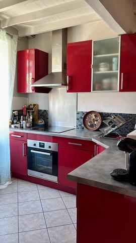 MAISON DE VILLE T4 DE 127 M² AVEC JARDIN – BEAUMONT-DE-LOMAGNE