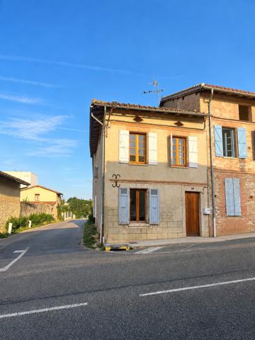 MAISON DE VILLE T4 DE 127 M² AVEC JARDIN – BEAUMONT-DE-LOMAGNE