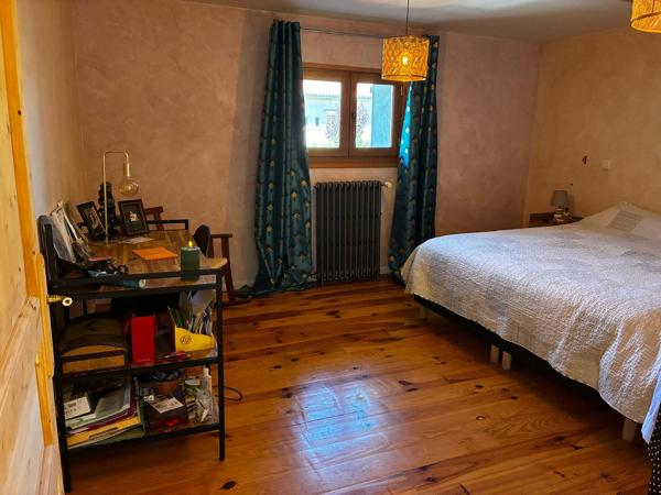 MAISON DE VILLE T4 DE 127 M² AVEC JARDIN – BEAUMONT-DE-LOMAGNE