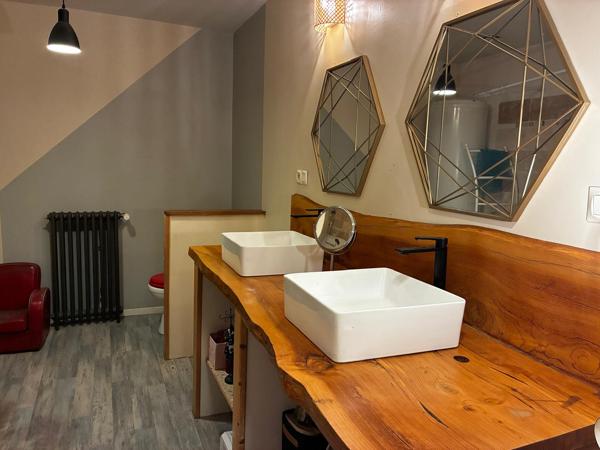 MAISON DE VILLE T4 DE 127 M² AVEC JARDIN – BEAUMONT-DE-LOMAGNE