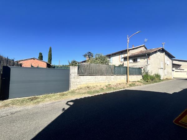 MAISON DE VILLE T4 DE 127 M² AVEC JARDIN – BEAUMONT-DE-LOMAGNE