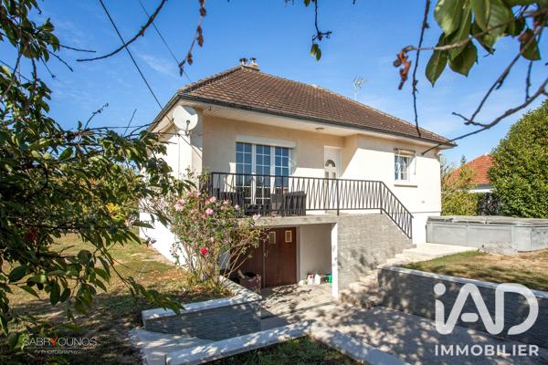 Maison à vendre 3 pièces 71 m² Verrières