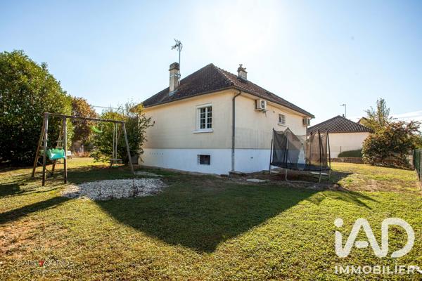 Maison à vendre 3 pièces 71 m² Verrières