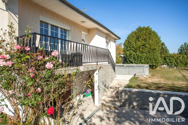 Maison à vendre 3 pièces 71 m² Verrières