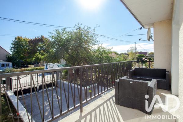 Maison à vendre 3 pièces 71 m² Verrières