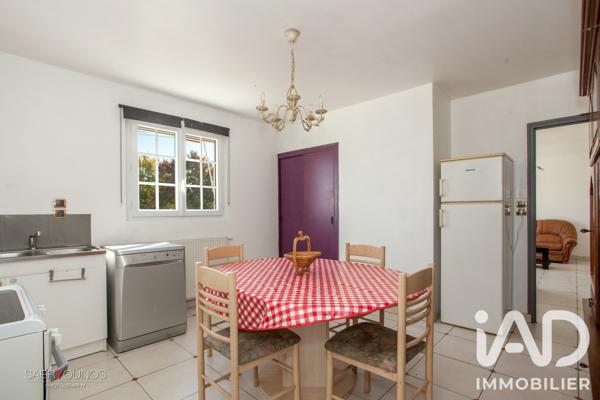 Maison à vendre 3 pièces 71 m² Verrières