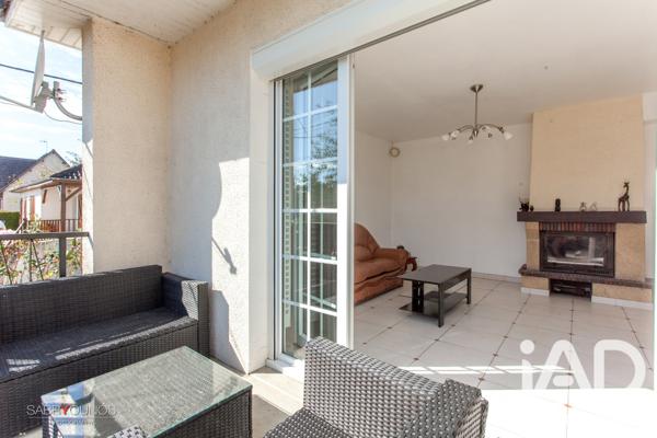 Maison à vendre 3 pièces 71 m² Verrières