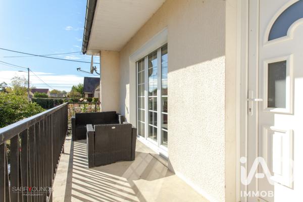 Maison à vendre 3 pièces 71 m² Verrières