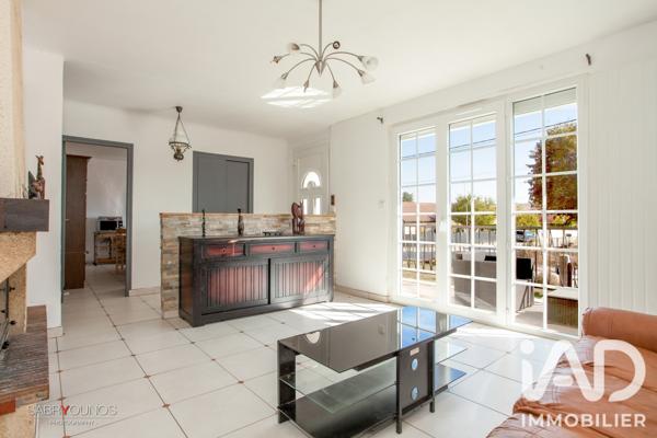 Maison à vendre 3 pièces 71 m² Verrières