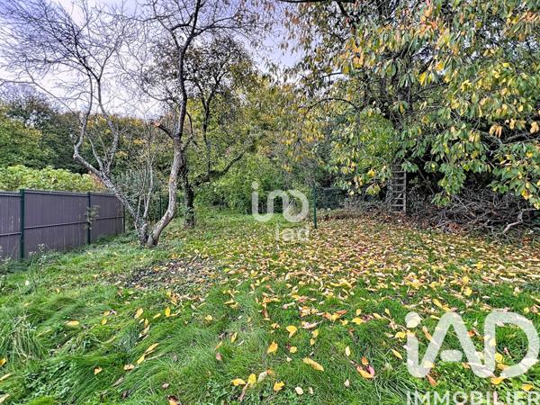 Terrain à vendre 756 m² Saint-Fargeau-Ponthierry