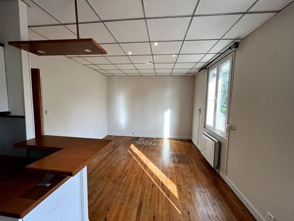 Appartement 3 pièces 60m²