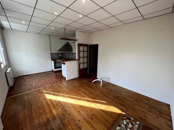 Appartement 3 pièces 60m²