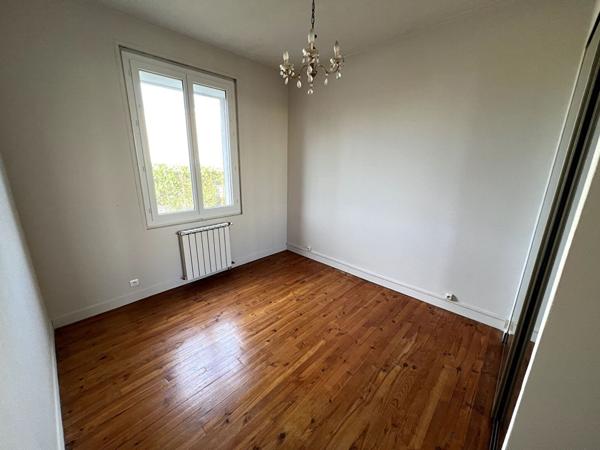 Appartement 3 pièces 60m²