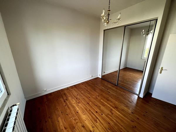 Appartement 3 pièces 60m²