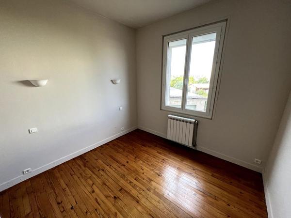 Appartement 3 pièces 60m²