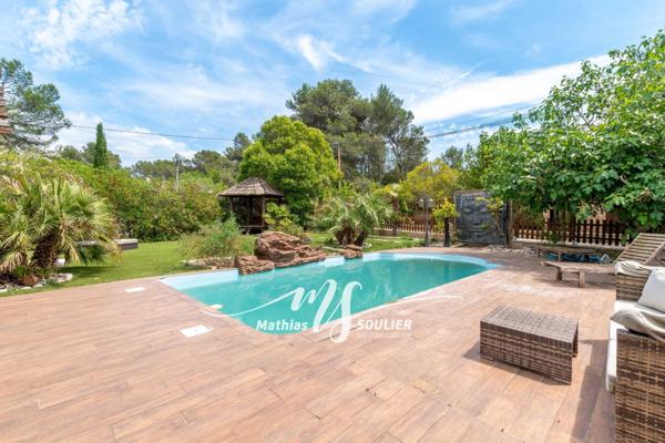 Maison paisible de 193 m² au cœur de la nature