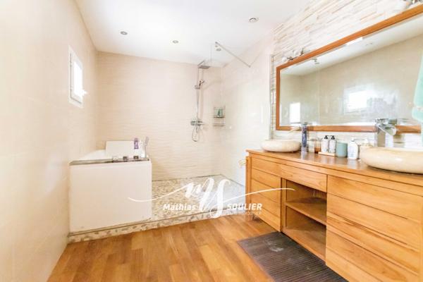 Maison paisible de 193 m² au cœur de la nature