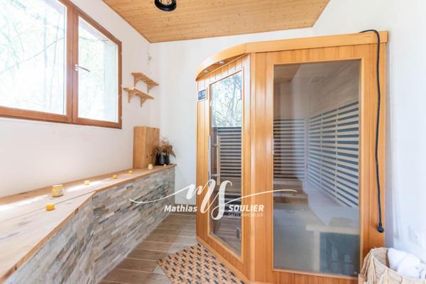 Maison paisible de 193 m² au cœur de la nature