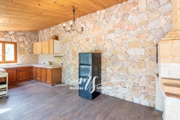 Maison paisible de 193 m² au cœur de la nature