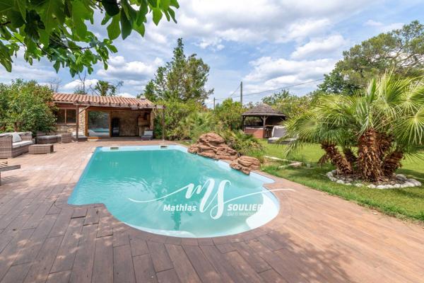 Maison paisible de 193 m² au cœur de la nature