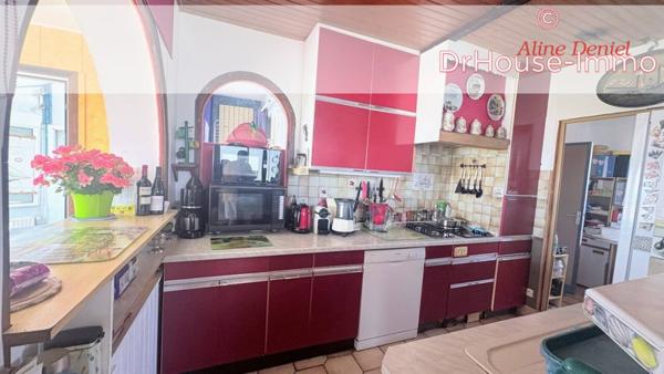 Maison à vendre 7 pièces de 120 m²