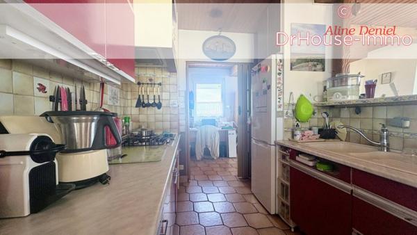 Maison à vendre 7 pièces de 120 m²